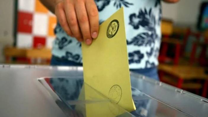 AKP'nin yerel seçim planı ortaya çıktı
