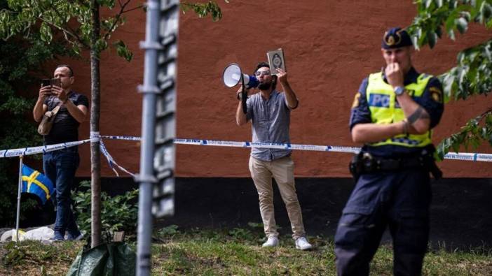İsveç’i korku sardı. Kur’an yakma eylemleri terör tehdidini artırdı