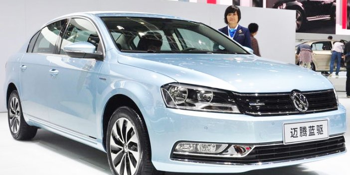 Çin’deki 581 bin VW ârızalı çıktı