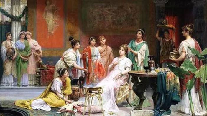 Roma'nın en 'tehlikeli' kadını... İmparatora kuma getirmeye kalkan İmparatoriçe Messalina’nın öyküsü