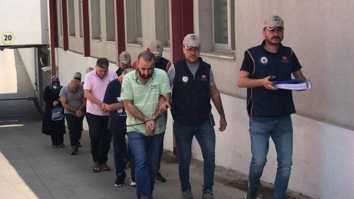 Adana merkezli PKK operasyonunda yakalanan 5 zanlıdan 1'i tutuklandı