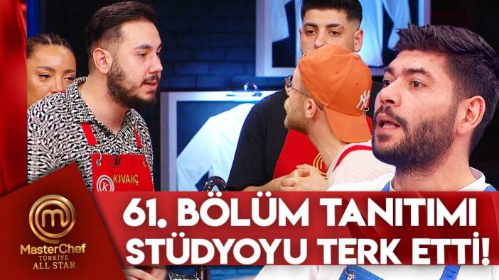 MasterChef All Star 61 bölüm fragmanı yayınlandı mı? MasterChef All Star yeni bölüm ne zaman?