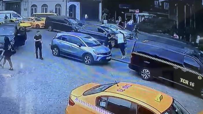 İstanbul'da kısa mesafe cinayeti. Taksicinin öldüresiye dövdüğü adam öldü