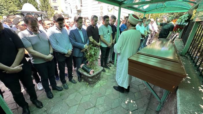 Adıyaman'da kaza yapan ailenin cenazeleri Aksaray'da defnedildi