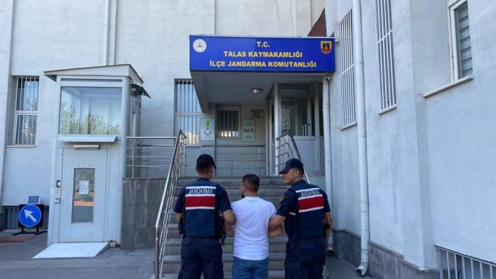 Kayseri'de firari FETÖ üyesi yakalandı