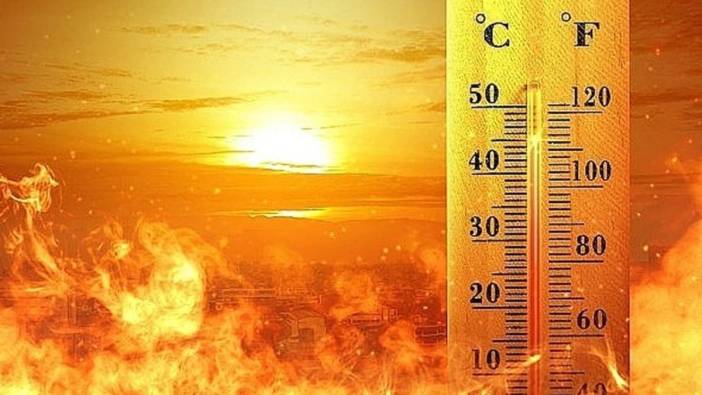 Meteoroloji Marmara’yı uyardı!  Sıcak hava etkisi devam edecek