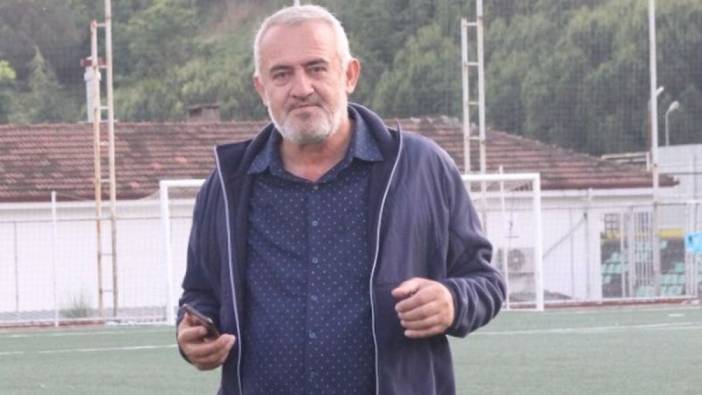 Yenidoğan Serdarspor'un Başkanı trafik kazasında hayatını kaybetti