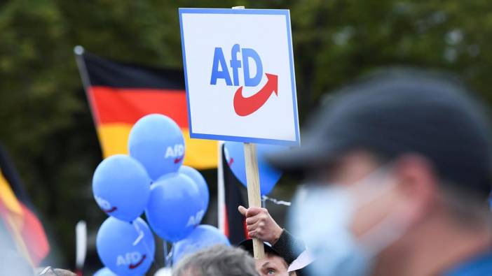 Almanya'da AfD Partisinin yükselişini ülke için "tehlike" görülüyor