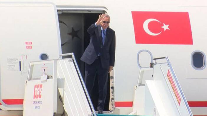 Cumhurbaşkanı Erdoğan, Macaristan'a gidiyor