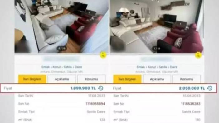 Ev sahibi ve emlakçılardan akılalmaz fiyat oyunu