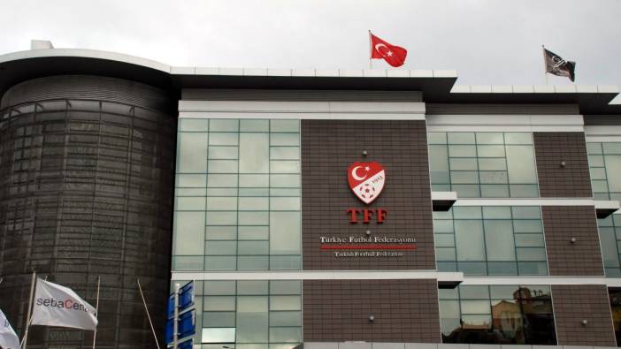 TFF'den Hatayspor ve Gaziantep için 1 TL'lik karar