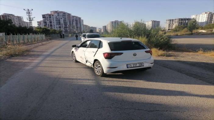 Malatya’da trafik kazası: 2 yaralı (20 Ağustos 2023)