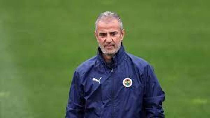 İsmail Kartal'dan Samsunspor maçı öncesi flaş karar