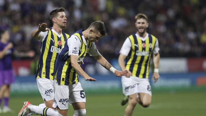 Fenerbahçe maçı öncesi Hollanda Futbol Federasyonu'ndan kritik karar