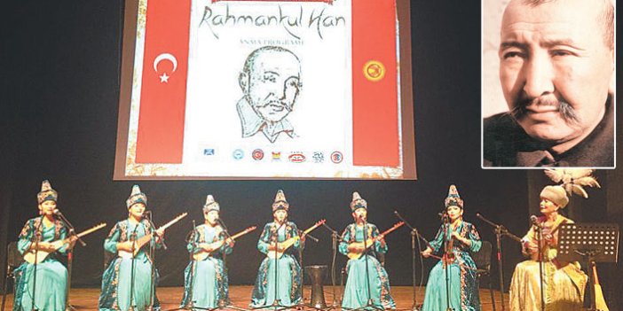 Hacı Rahman Kul Han Kırgızların efsanevi son hanı