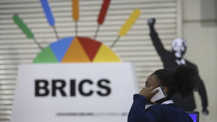 Güney Afrika 15. BRICS Zirvesi'ne ev sahipliği yapacak