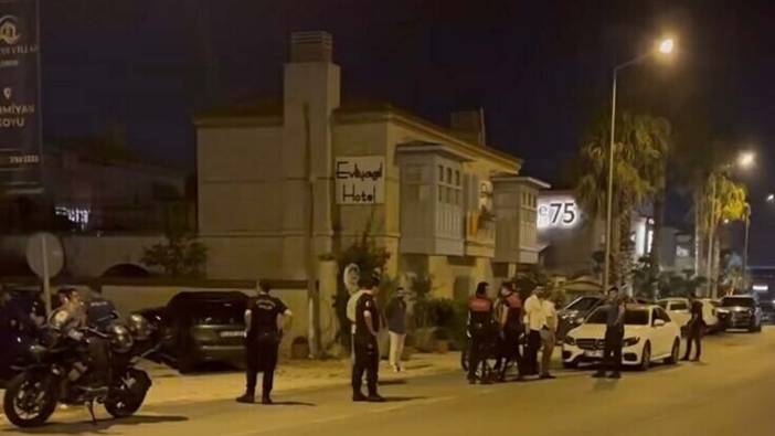 Çeşme'de gece kulübündeki silahlı kavgada gözaltı sayısı 8’e çıktı