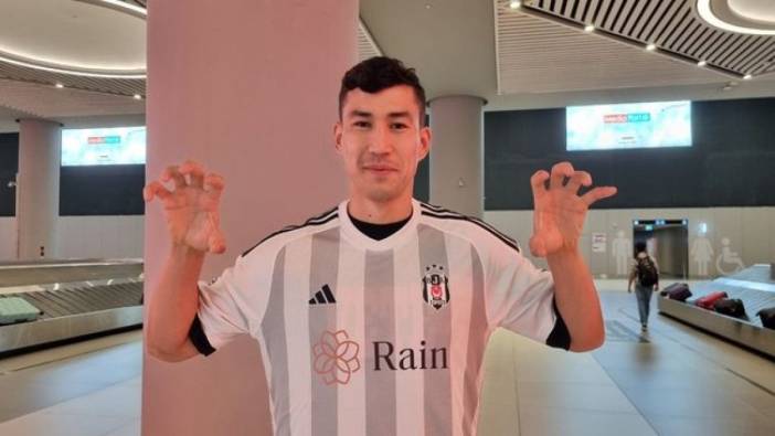 Beşiktaş Bakhtiyar Zaynutdinov ile 4 yıllık sözleşme imzaladı