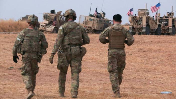 Irak'tan ABD'nin ülkeye askeri sevkiyat yaptığı iddialarına yalanlama