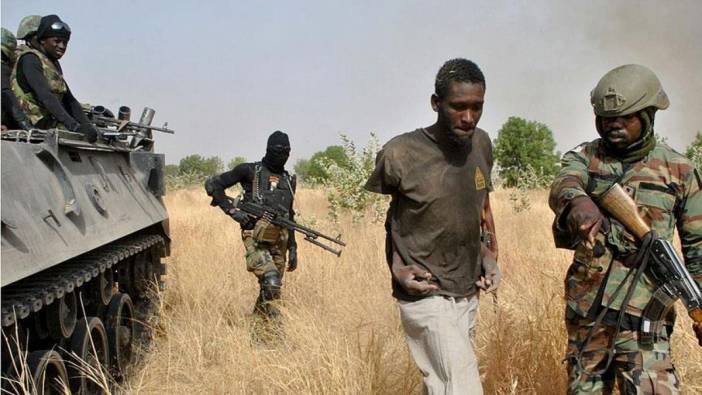 Nijerya'da 11 Boko Haram üyesi öldürüldü
