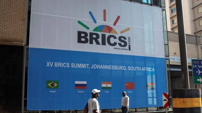 Çin BRICS'in genişlemesinden yana