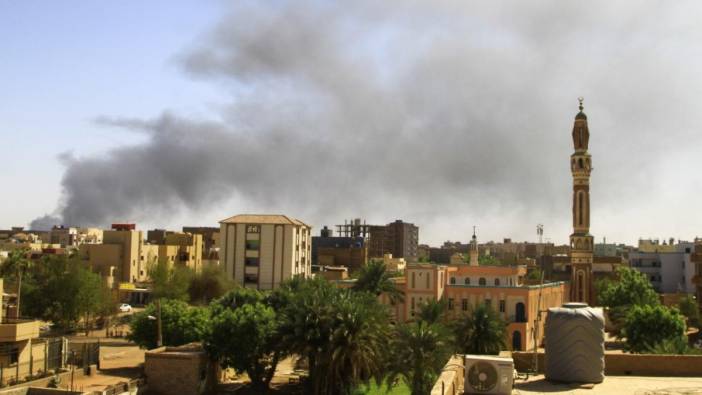 Sudan'da ordu ile HDK arasındaki çatışmalar sürüyor