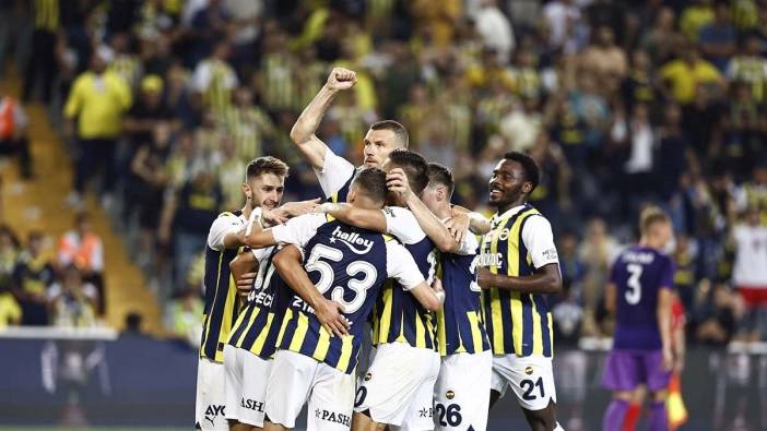 Fenerbahçe Samsun'da iki golle güldü