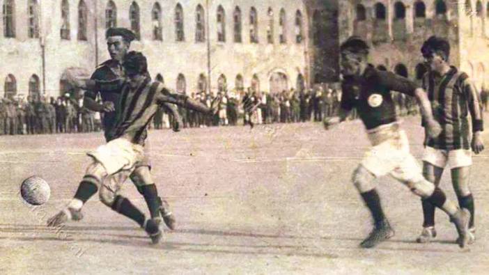 Zaferin Rengi filminin çekimleri başlıyor. Kurtuluş Savaşı direnişi futbolla anlatılıyor