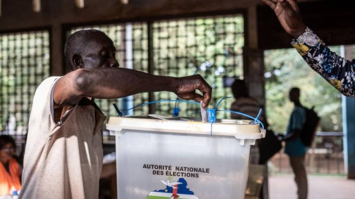 Orta Afrika Cumhuriyeti'nde Anayasa Mahkemesi referandum sonuçlarını onayladı