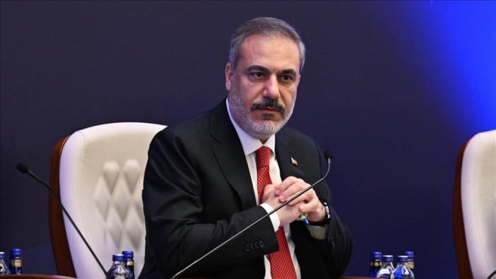 Irak’tan ‘Dışişleri Bakanı Fidan’ın ziyareti önemli bir fırsat’ açıklaması