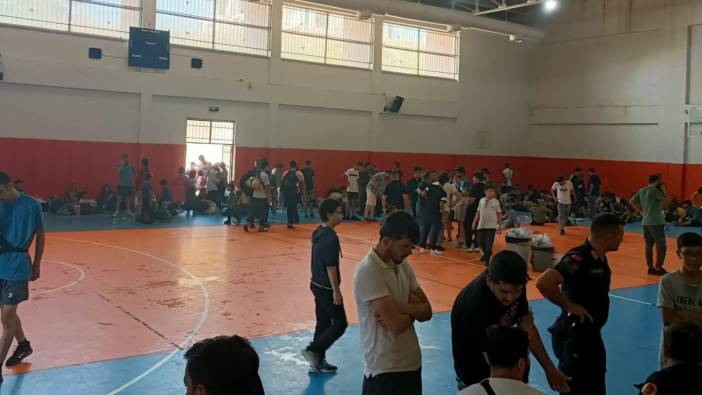 Antalya'da 270 düzensiz göçmen yakalandı