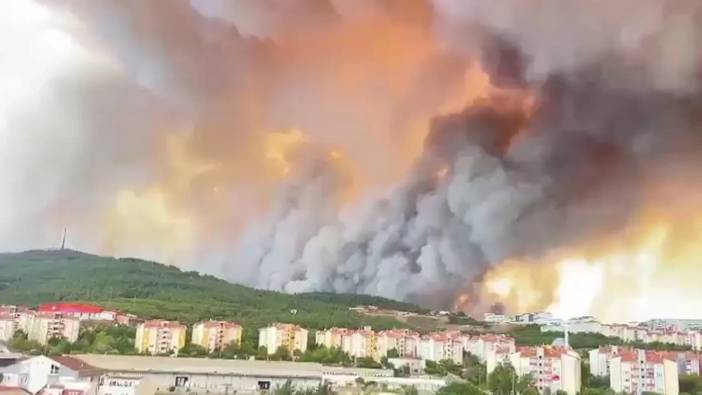 Çanakkale Valiliği uyardı: Çanakkale - İzmir yolunu kullanmayın