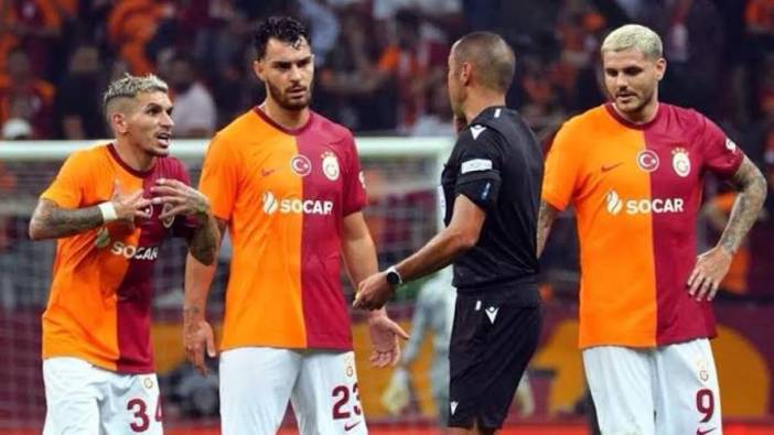 UEFA kırmızı kart gören Lucas Torreira'nın cezasını açıkladı