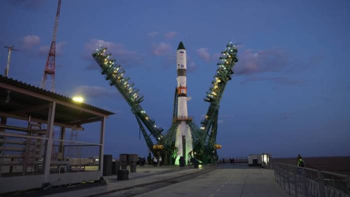Rusya kargo aracını uzaya fırlattı