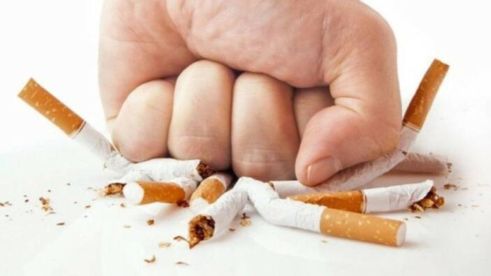 Sigara kriziyle başa çıkmanın 4 yolu ortaya çıktı. Bilimsel olarak kanıtlandı