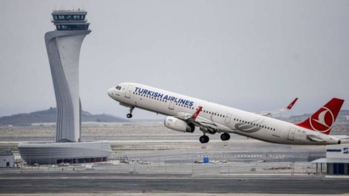 İstanbul Havalimanı haftalık uçuş sayısıyla Avrupa'nın birincisi