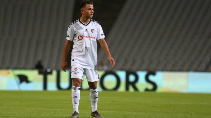 Kerem Beşiktaş'a veda etti