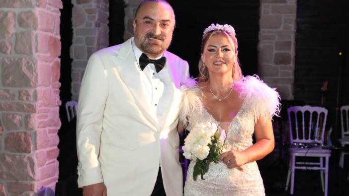 Volkan Konak'ın 30 yıl sonra düğün yapmasının nedeni ortaya çıktı
