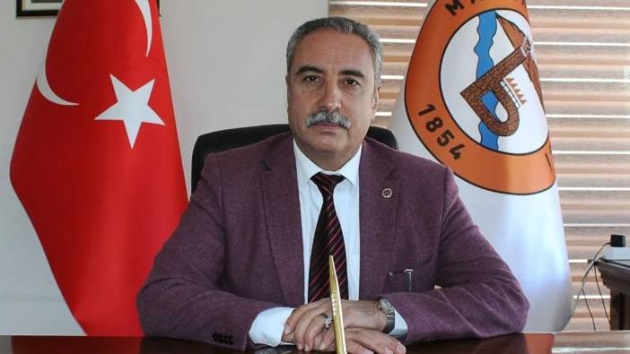 Belediye Başkanı MHP'den istifa etti