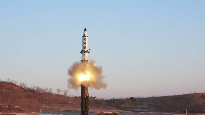 Kuzey Kore'nin keşif uydusu fırlatışı yine başarısız oldu