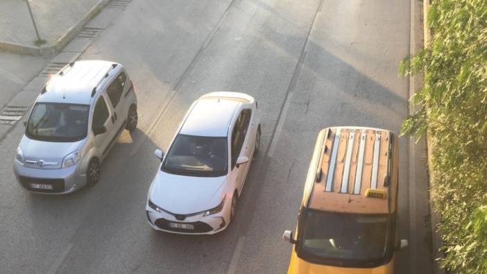 Adana'da trafikteki araç sayısı belli oldu