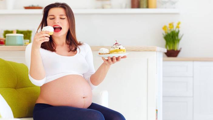 Obezite gebeliğin bebeklere zararı ortaya çıktı. Uzmanı açıkladı
