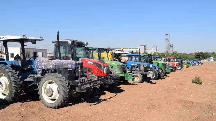 Çiftçilerden traktörlü eylem: Özel sektörün kucağına düştük