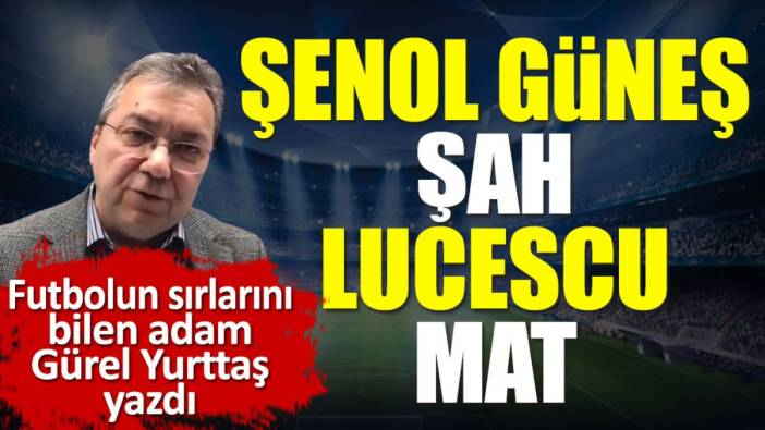 Beşiktaş'ın mucize Kiev galibiyeti. Şenol Güneş'in Lucescu'yu nasıl mat ett!ğini Gürel Yurttaş açıkladı. Gedson patlaması