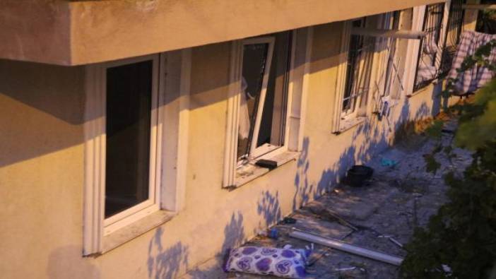Afyonkarahisar'da evde esrarengiz patlama; 1 yaralı