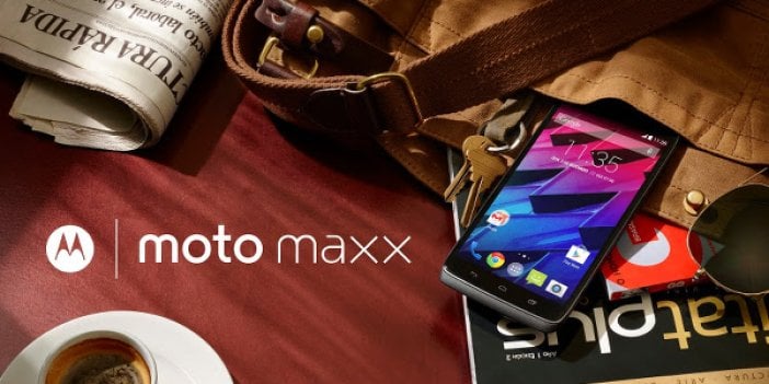 Motorola, Moto Maxx'ı Brezilya'da resmiyete kavuşturdu