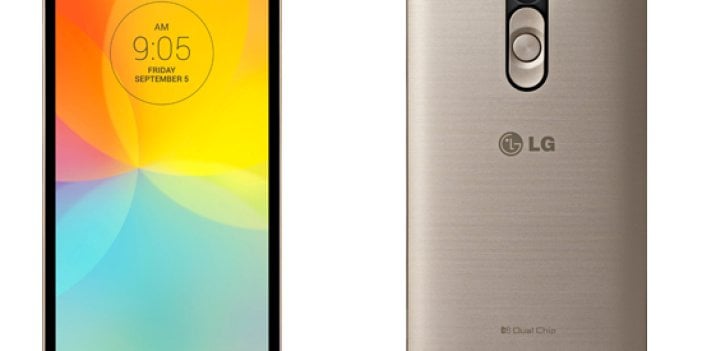 LG iki yeni orta seviye akıllı telefonunu duyurdu