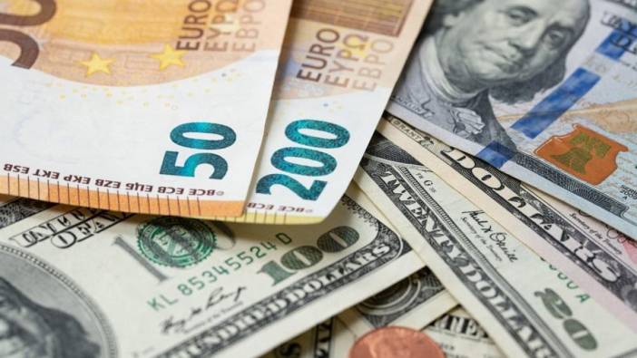 Faiz kararının ardından dolar ve euro bugün de hareketli