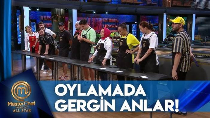 MasterChef All Star’da eleme adayı kim oldu? 24 Ağustos MasterChef All Star’da eleme potasına kim gitti?