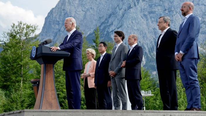 G7'den Kuzey Kore'ye kınama